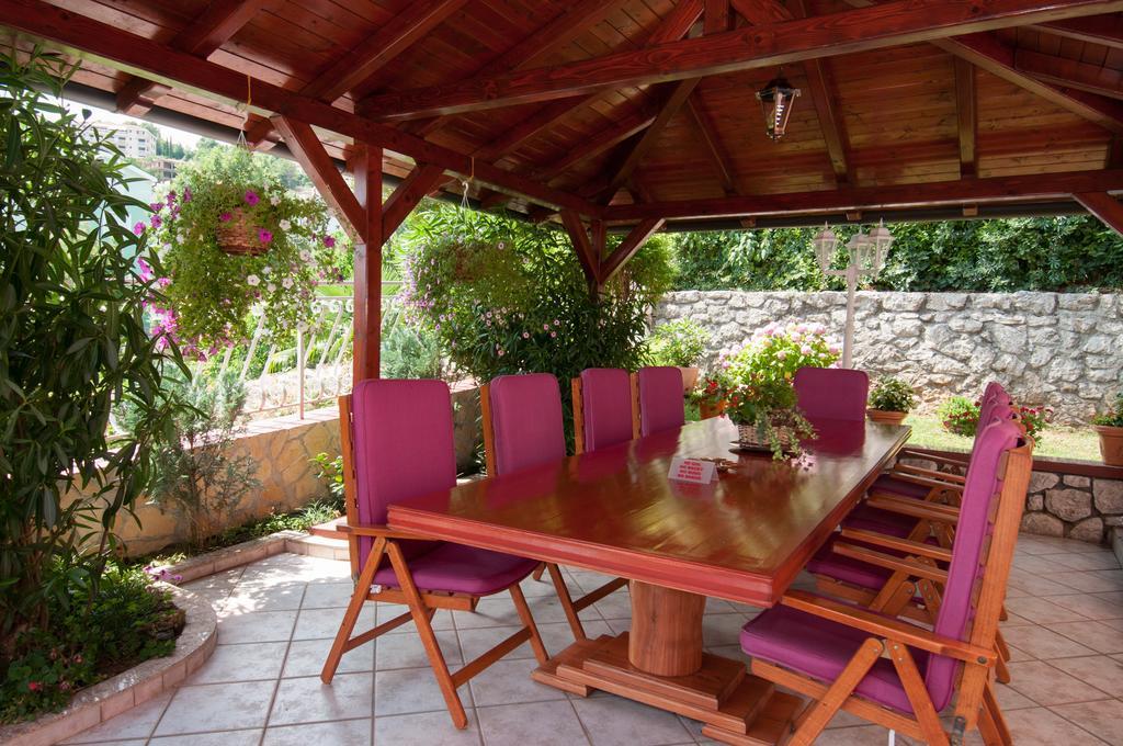 Bed & Breakfast Villa Klara Ičići Kültér fotó