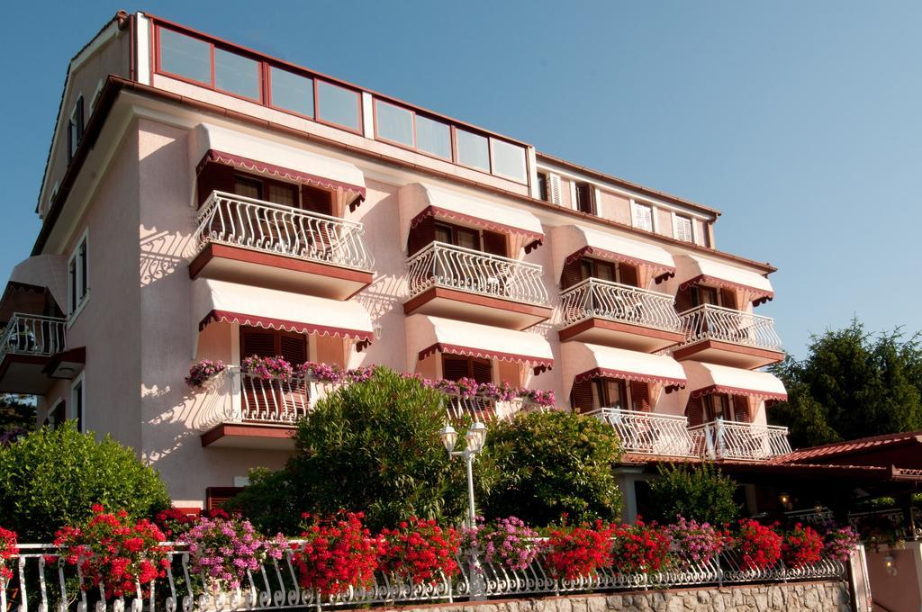 Bed & Breakfast Villa Klara Ičići Kültér fotó