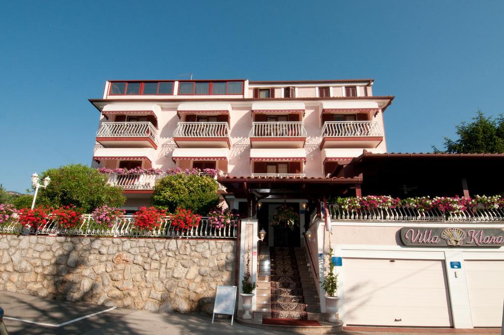 Bed & Breakfast Villa Klara Ičići Kültér fotó