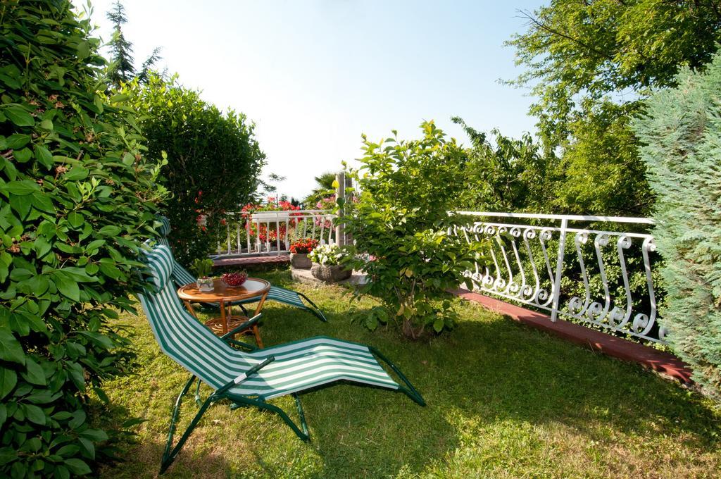 Bed & Breakfast Villa Klara Ičići Kültér fotó