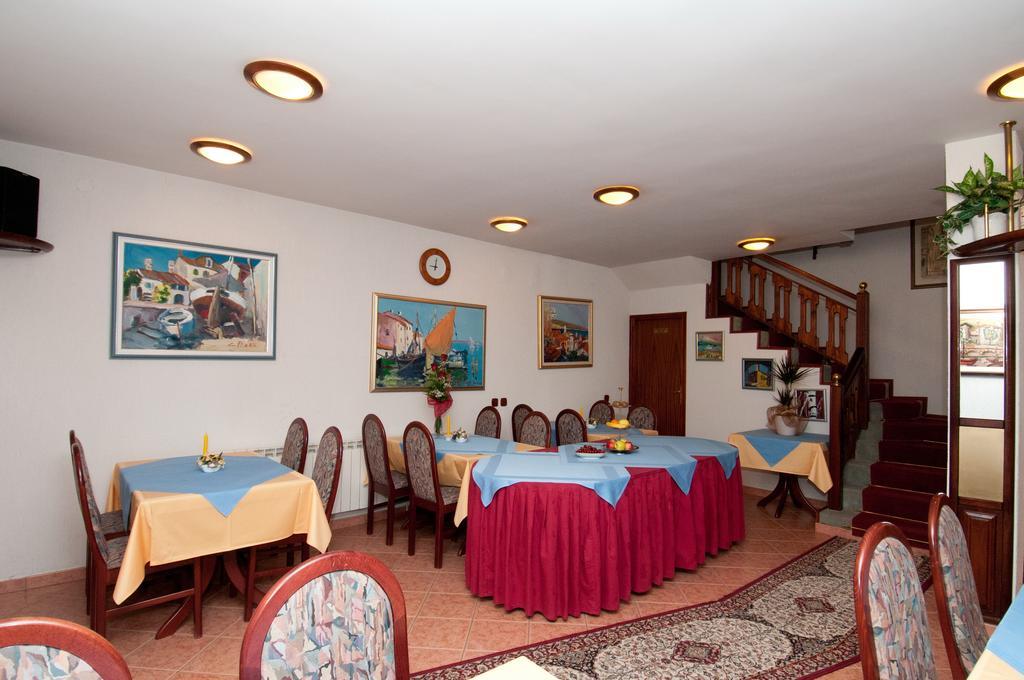 Bed & Breakfast Villa Klara Ičići Kültér fotó