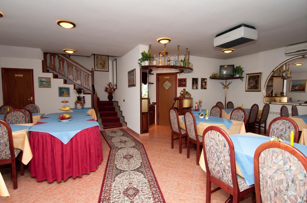 Bed & Breakfast Villa Klara Ičići Kültér fotó