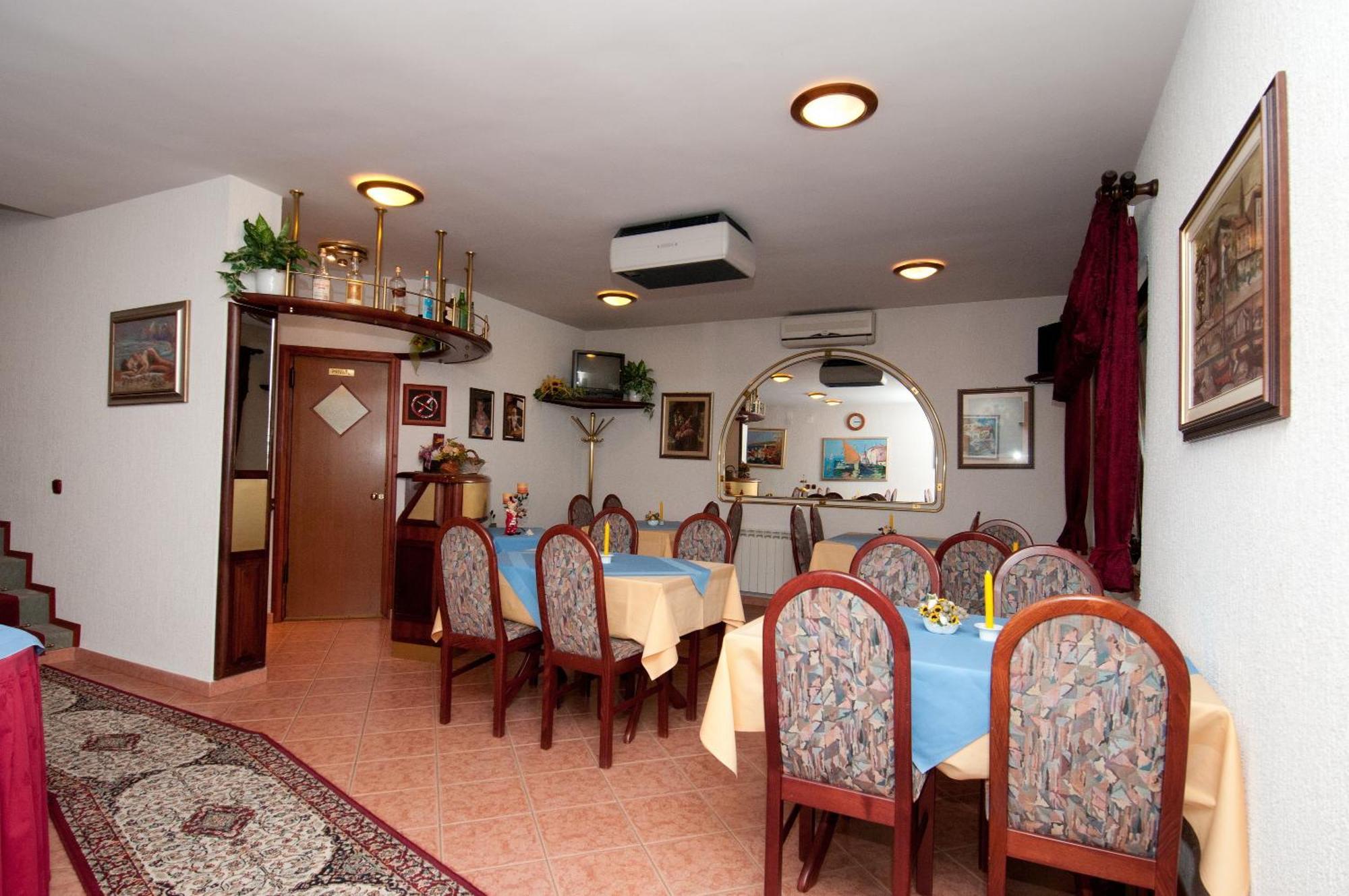 Bed & Breakfast Villa Klara Ičići Kültér fotó