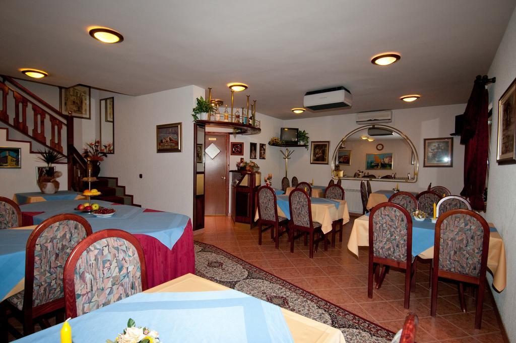 Bed & Breakfast Villa Klara Ičići Kültér fotó