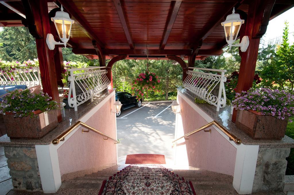 Bed & Breakfast Villa Klara Ičići Kültér fotó