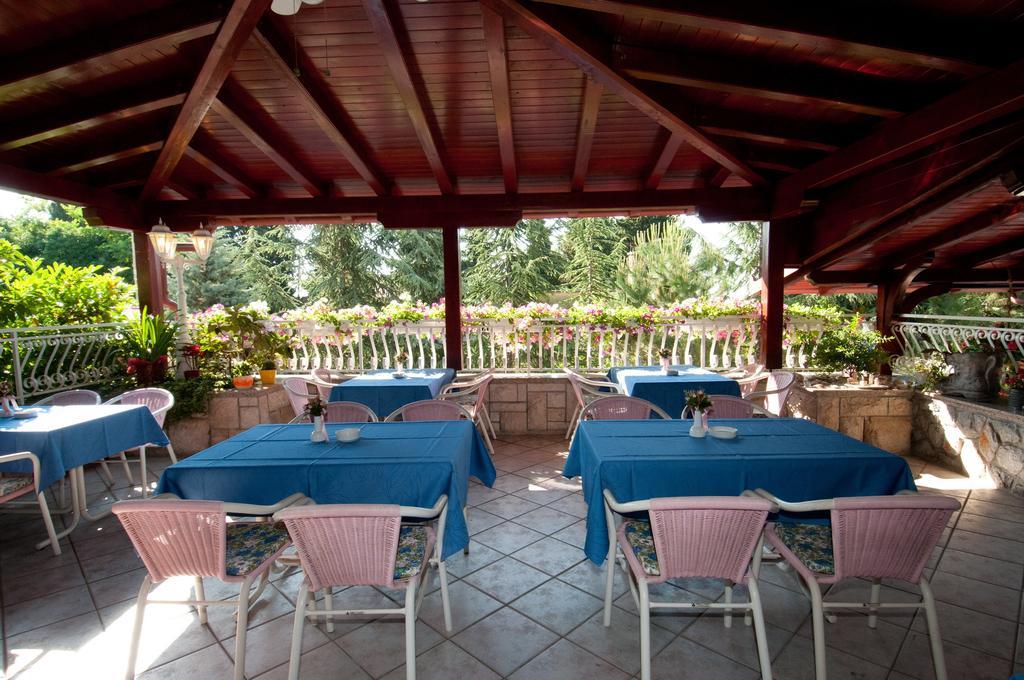Bed & Breakfast Villa Klara Ičići Kültér fotó