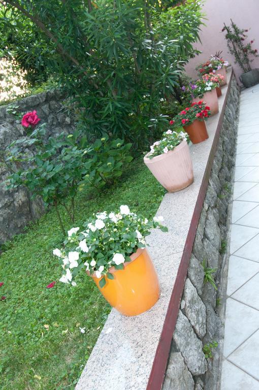 Bed & Breakfast Villa Klara Ičići Szoba fotó