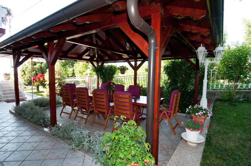 Bed & Breakfast Villa Klara Ičići Kültér fotó