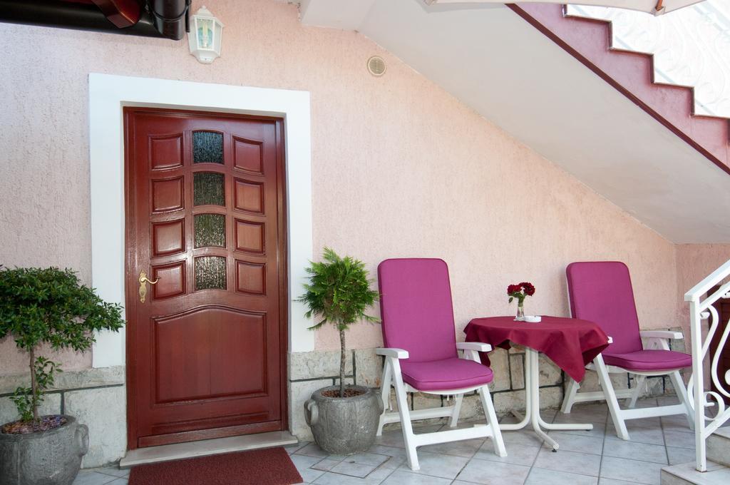 Bed & Breakfast Villa Klara Ičići Szoba fotó