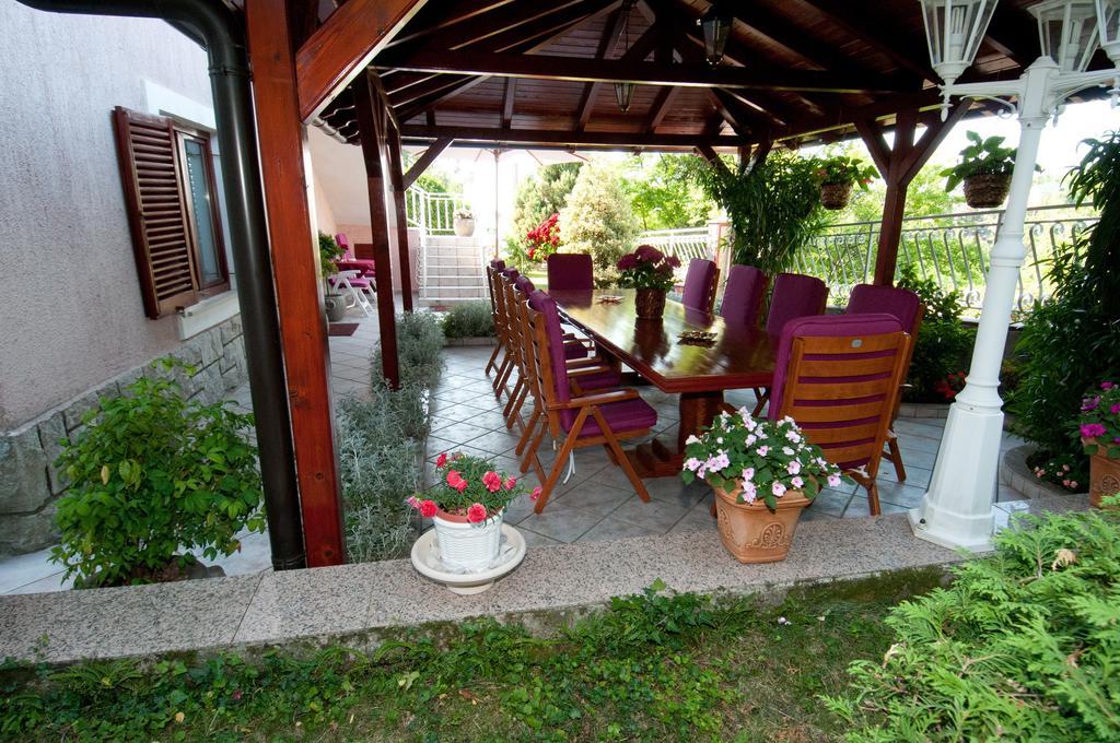 Bed & Breakfast Villa Klara Ičići Kültér fotó