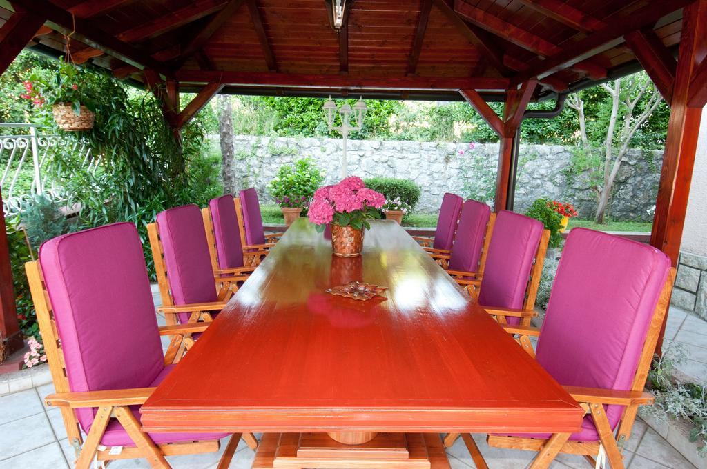 Bed & Breakfast Villa Klara Ičići Szoba fotó