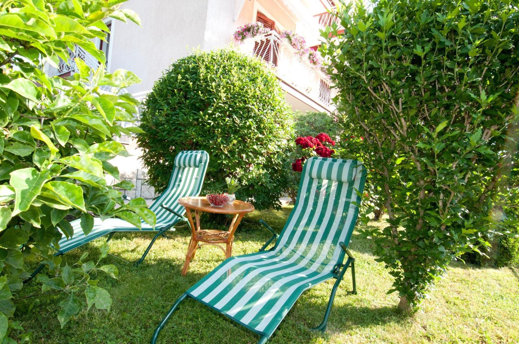 Bed & Breakfast Villa Klara Ičići Kültér fotó