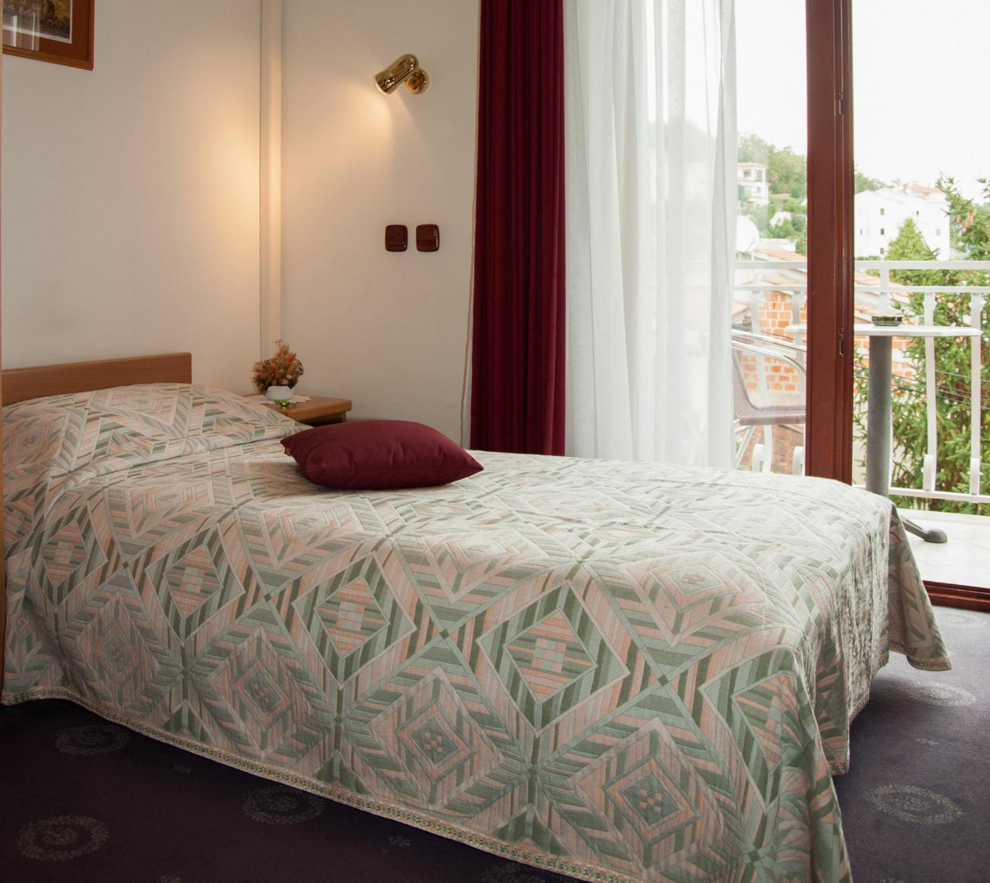 Bed & Breakfast Villa Klara Ičići Szoba fotó