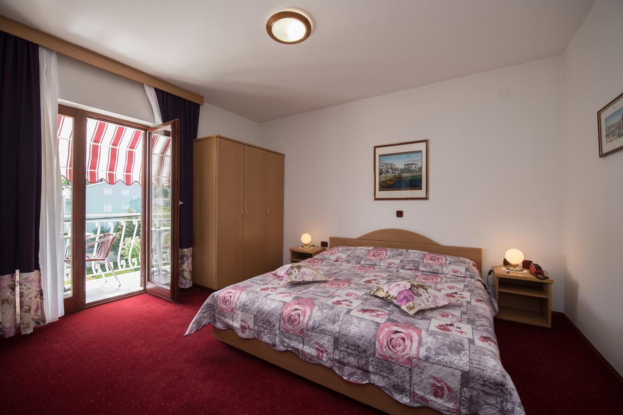 Bed & Breakfast Villa Klara Ičići Kültér fotó