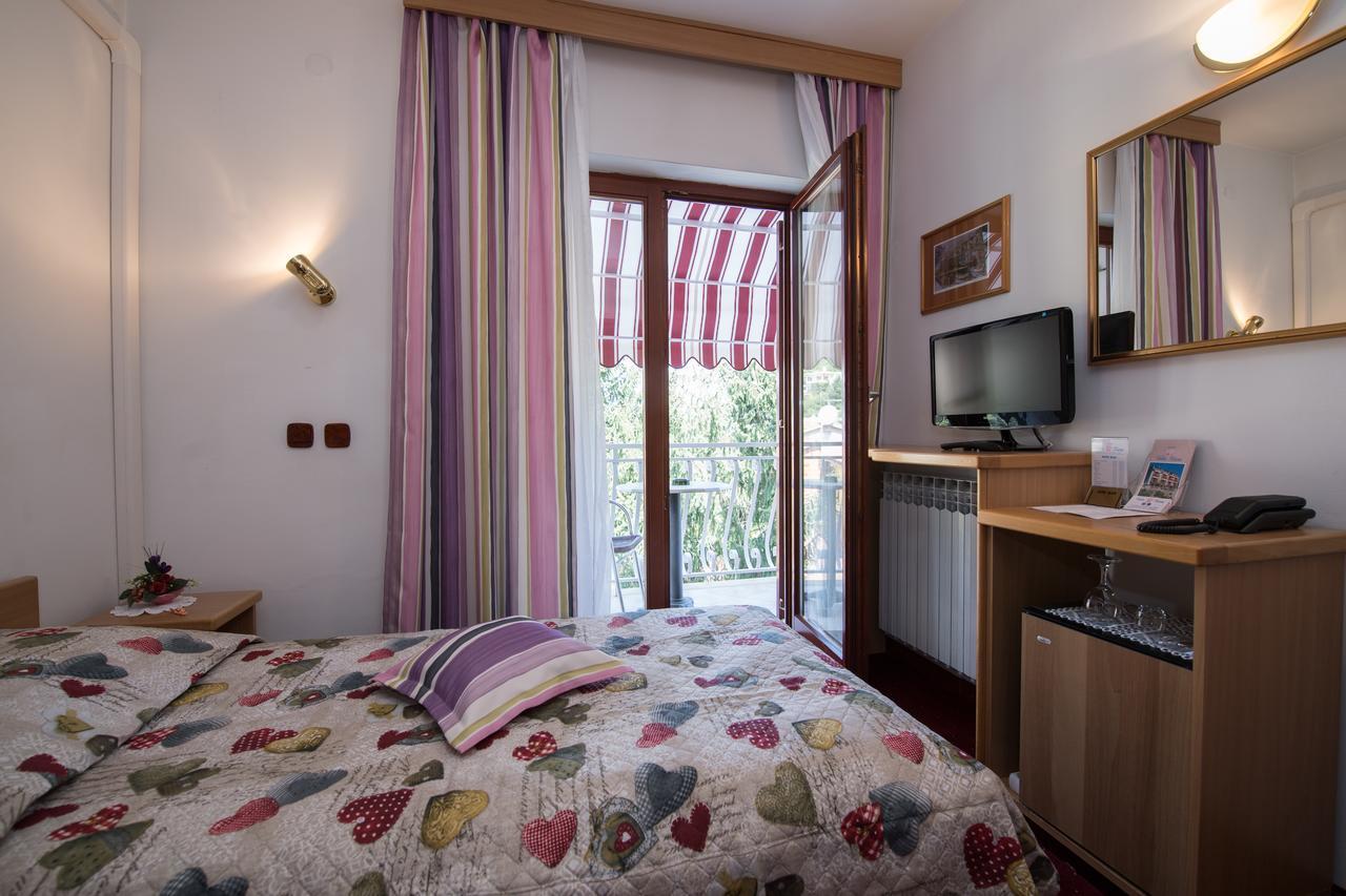 Bed & Breakfast Villa Klara Ičići Kültér fotó