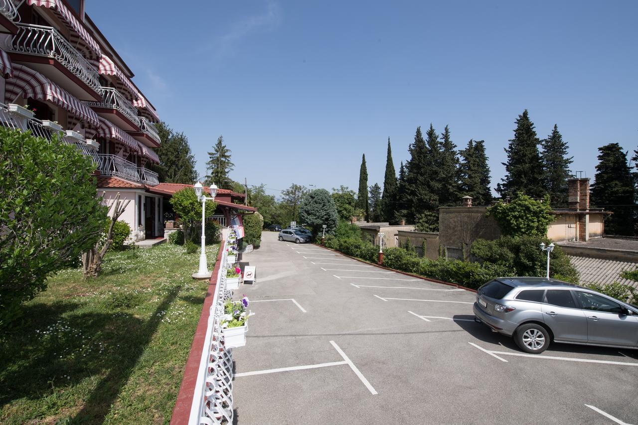 Bed & Breakfast Villa Klara Ičići Kültér fotó