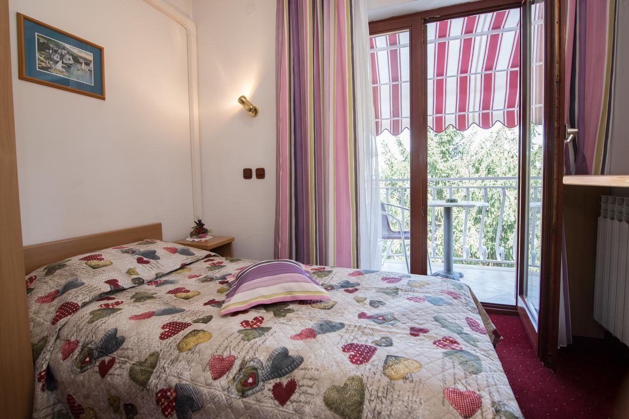 Bed & Breakfast Villa Klara Ičići Kültér fotó