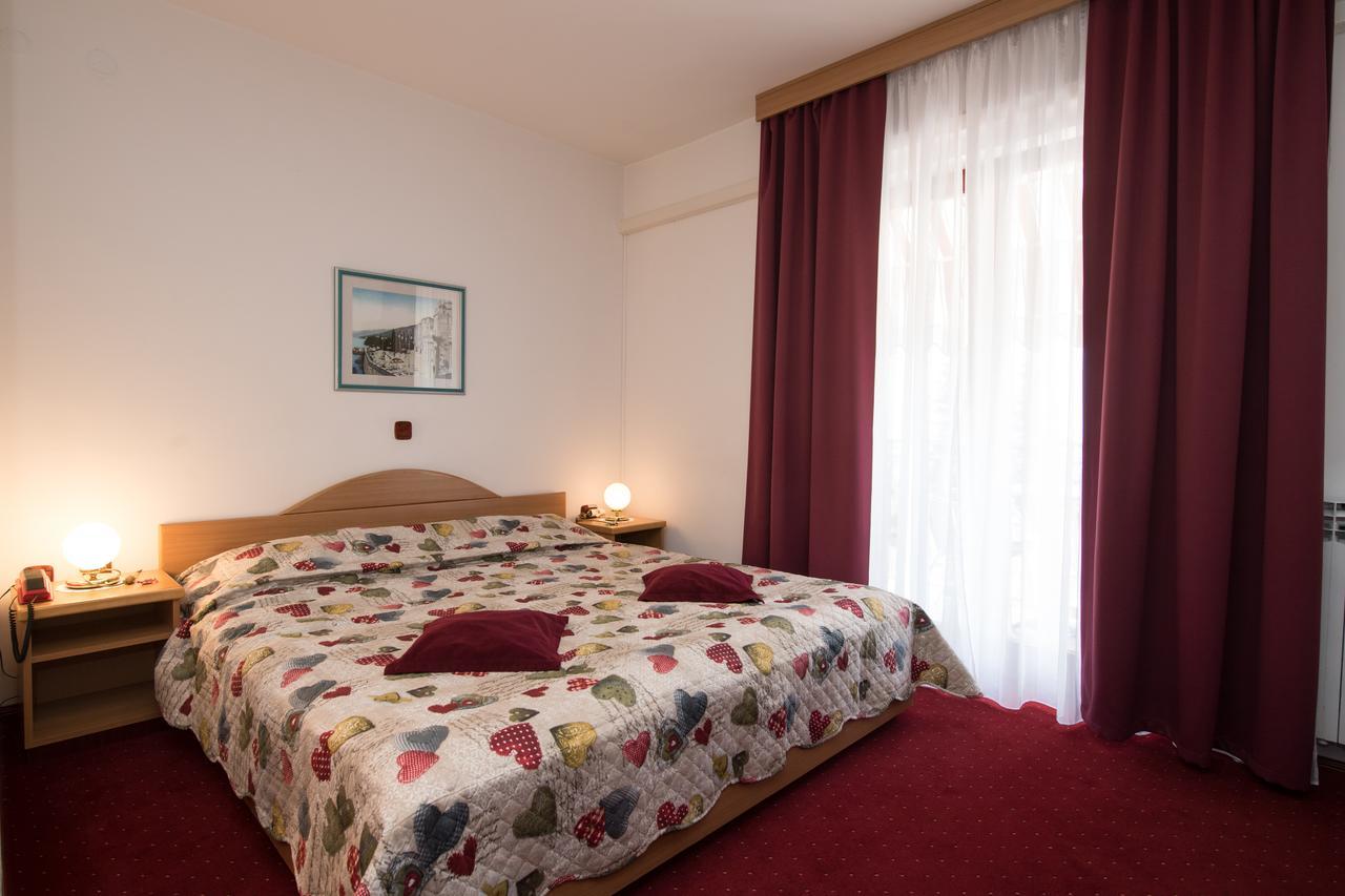 Bed & Breakfast Villa Klara Ičići Kültér fotó