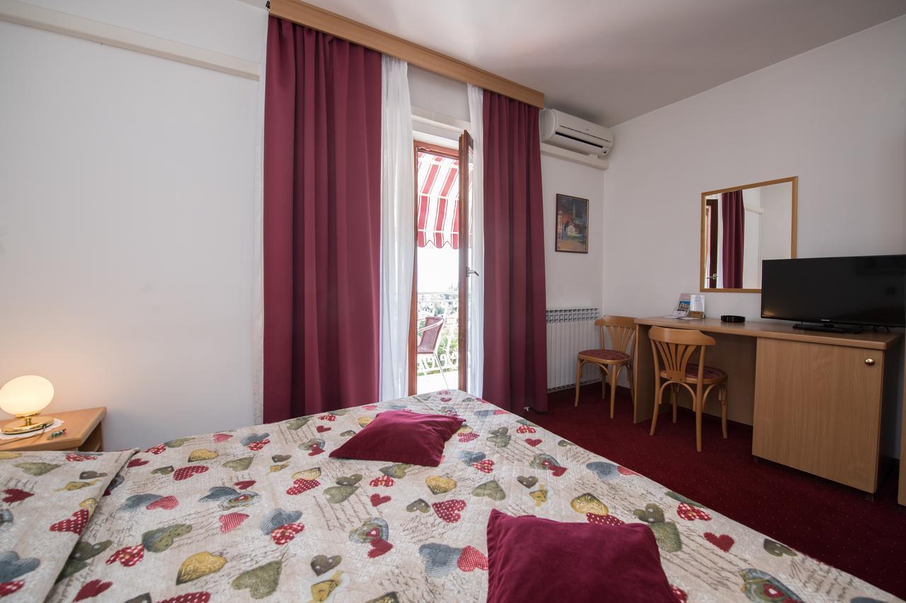 Bed & Breakfast Villa Klara Ičići Kültér fotó