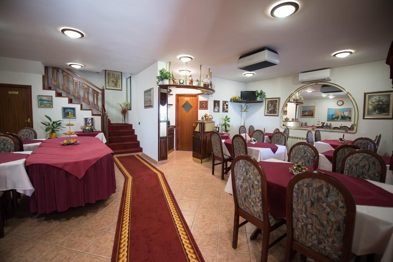 Bed & Breakfast Villa Klara Ičići Kültér fotó