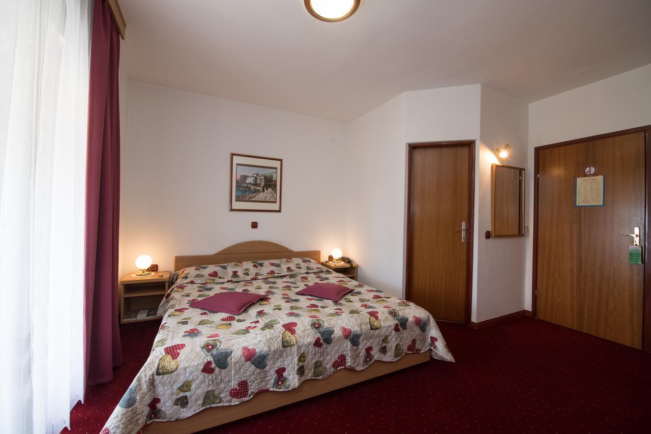 Bed & Breakfast Villa Klara Ičići Kültér fotó